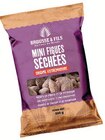 Mini Figues Séchées - BROUSSE & FILS - U Express à Avignon Mini Figues Séchées - BROUSSE & FILS en promo chez U Express Avignon à 1,16 €