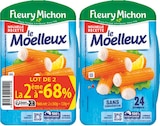 Promo Bâtonnets de surimi Le Moelleux à 4,29 € dans le catalogue Bi1 à Aiserey