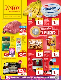Netto Marken-Discount Prospekt für Rostock: "Aktuelle Angebote", 74 Seiten, 27.07.2026 - 01.08.2026