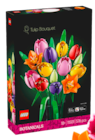 Le bouquet de tulipes dans le catalogue La Grande Récré