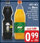 Aktuelle Cola Angebote bei E center in Rheda-Wiedenbrück Aktuelles afri cola Angebot bei E center in Rheda-Wiedenbrück ab 0,99 €
