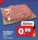 Hackfleisch vom Rind im Angebot bei combi in Cuxhaven Hackfleisch vom Rind Angebote bei combi Cuxhaven für 0,99 €