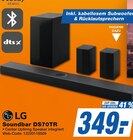 Aktuelle Fernseher Angebote bei expert in Regensburg Aktuelles Soundbar DS70TR Angebot bei expert in Regensburg ab 349,00 €