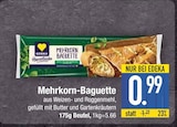 Mehrkorn-Baguette von Edeka im aktuellen EDEKA Prospekt für 0,99 €