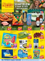 Netto Marken-Discount Discounter Prospekt der aktuellen Woche mit 53 Seiten, gültig von 06.07.2026 bis 11.07.2026, in Burg und Umgebung Aktueller Netto Marken-Discount Discounter Prospekt in Burg und Umgebung, "Aktuelle Angebote" mit 53 Seiten, 06.07.2026 - 11.07.2026