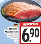 Schinken-Krustenbraten bei EDEKA im Beselich Prospekt für 6,90 €