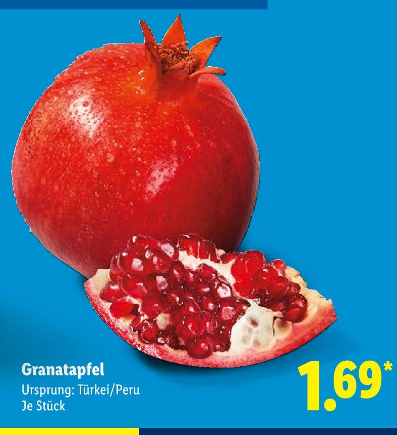 Granatapfel
