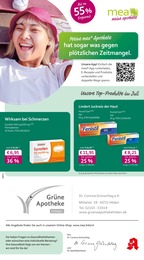 Der aktuelle mea - meine apotheke Prospekt Unsere Juli-Angebote