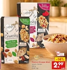 Aktuelle Nüsse Angebote bei Netto Marken-Discount in Mannheim Aktuelles Premium Knusper Müsli Honig-Nuss Angebot bei Netto Marken-Discount in Mannheim ab 2,99 €