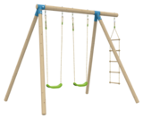 Portique Ceyreste balandier en promo chez Castorama Montreuil à 99,00 €