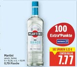 Bianco Vermouth von Martini im aktuellen E center Prospekt