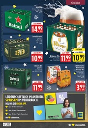 Bier Angebot & Preis im aktuellen EDEKA Prospekt Bier Angebot im aktuellen EDEKA Prospekt auf Seite 26