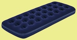 Matelas gonflable 1 place - Bestway en promo chez Netto Pantin à 11,99 €