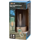 Lampe de table solaire - Action dans le catalogue Action
