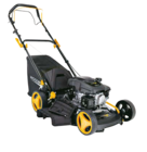 Benzin-Rasenmäher „TT161-46S“ im Hagebaumarkt Prospekt Benzin-Rasenmäher „TT161-46S“ von WOODSTAR im aktuellen Hagebaumarkt Prospekt für 189,00 €