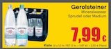 Aktuelles Mineralwasser Angebot bei RAN in Stuttgart ab 7,99 €