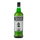 Blended Scotch Whisky - WILLIAM LAWSON'S en promo chez Carrefour Market Bobigny à 16,09 €