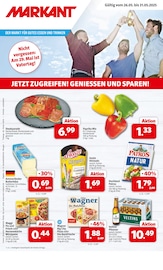 Bier im Markant Nordwest Prospekt in Langenhagen Aktueller Markant Nordwest Prospekt mit Bier, "DER MARKT FÜR GUTES ESSEN UND TRINKEN", Seite 1