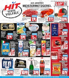Supermarkt Prospekt von HIT Mudersbach HIT Prospekt: "ECHTE VIELFALT", 18 Seiten, 20.07.2026 - 25.07.2026
