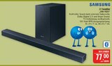 2.1 Soundbar HW-T420 im Angebot bei Marktkauf in Schweinfurt 2.1 Soundbar HW-T420 Angebote von Samsung bei Marktkauf Schweinfurt für 77,00 €