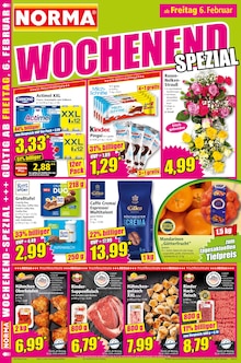 Hähnchen im Norma Prospekt "Mehr fürs Geld" mit 20 Seiten (Würzburg)