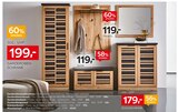 Aktuelles Garderobenkombination Angebot bei XXXLutz Möbelhäuser in Salzgitter ab 199,00 €