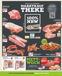 Hackfleisch im aktuellen Marktkauf Prospekt (Wuppertal) Hackfleisch im Marktkauf Prospekt "Aktuelle Angebote" mit 28 Seiten (Wuppertal)