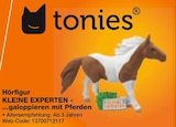 Hörfigur KLE!NE EXPERTEN - ...galoppieren mit Pferden Angebote von tonies bei expert Brühl für 14,99 €