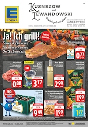 Aktueller EDEKA Supermarkt Prospekt in Inden und Umgebung, "Aktuelle Angebote" mit 26 Seiten, 28.04.2025 - 03.05.2025