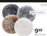 Sitzkissen „Otago“ Angebote von Esposa bei XXXLutz Möbelhäuser Leonberg für 9,99 €