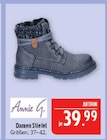 Damen Stiefel Angebote von Annie G. bei Marktkauf Schwabach für 39,99 €