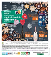 Vin en promo dans le catalogue Supermarchés Match à la page 16