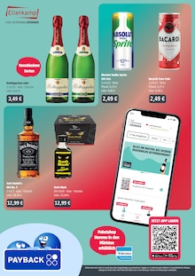 Vodka im Getränke Ellerkamp Prospekt "DIE GETRÄNKEKÖNNER" mit 4 Seiten (Osnabrück)