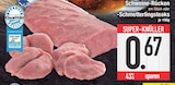 Aktuelles Schweine-Rücken am Stück Angebot bei E center in Regensburg ab 0,67 €