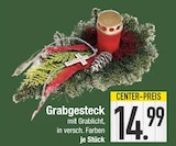 Grabgesteck im EDEKA Prospekt Grabgesteck von  im aktuellen EDEKA Prospekt fĂŒr 14,99 âŹ