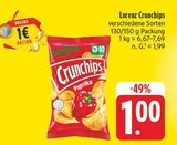Aktuelle Chips Angebote bei EDEKA in Jena Aktuelles Crunchips Angebot bei EDEKA in Jena ab 1,00 €