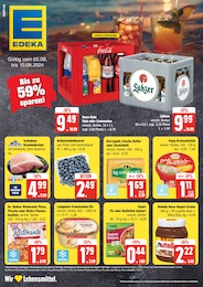 EDEKA Prospekt für Wittstock: "Top Angebote", 24 Seiten, 05.08.2024 - 10.08.2024