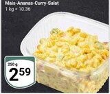 Mais-Ananas-Curry-Salat Angebote bei GLOBUS Trier für 2,59 €