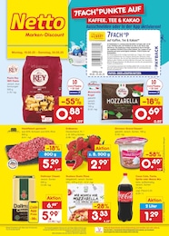 Netto Marken-Discount Prospekt für Bremen mit 63 Seiten Netto Marken-Discount Prospekt für Bremen: "Aktuelle Angebote", 63 Seiten, 19.05.2025 - 24.05.2025