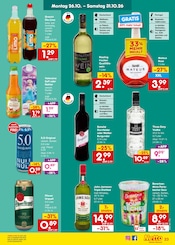 Wodka im Netto Marken-Discount Prospekt in Hof Aktueller Netto Marken-Discount Prospekt mit Wodka, "Aktuelle Angebote", Seite 31