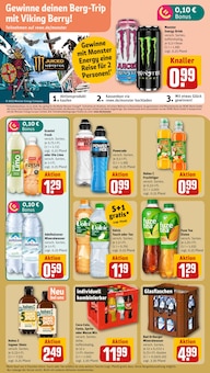 Coca Cola im aktuellen REWE Prospekt (Gütersloh) Coca Cola im REWE Prospekt "Dein Markt" mit 30 Seiten (Gütersloh)