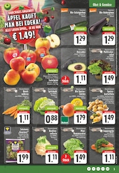 Kohle im EDEKA Prospekt in Dortmund Aktueller EDEKA Prospekt mit Kohle, "Aktuelle Angebote", Seite 3