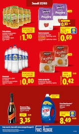 Lessive Angebote im Prospekt "Moins Cher !" von Lidl auf Seite 13