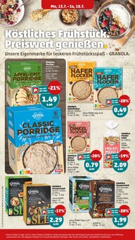 Kaffee im aktuellen Penny Prospekt (Ludwigsburg) Kaffee im Penny Prospekt "Wer gĂĽnstig will, muss Penny." mit 33 Seiten (Ludwigsburg)