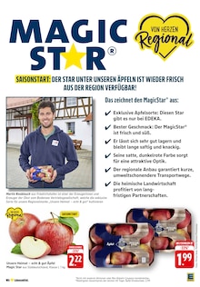 Fernseher im aktuellen EDEKA Prospekt (Bad Homburg (Höhe)) Fernseher im EDEKA Prospekt "Aktuelle Angebote" mit 38 Seiten (Bad Homburg (Höhe))