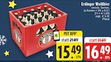 Aktuelle Erdinger Angebote bei EDEKA in Essen Aktuelles Weißbier Angebot bei EDEKA in Essen ab 15,49 €