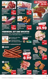 Rinderfilet im Kaufland Prospekt in Meerbusch Aktueller Kaufland Prospekt mit Rinderfilet, "Hier bin ich richtig", Seite 25