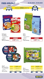 Aktueller METRO Prospekt mit Hering, "Wochenangebote SCO + Gewinnspiel + Markets", Seite 11