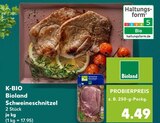 Aktuelle Schweineschnitzel Angebote bei Kaufland in Köln Aktuelles Schweineschnitzel Angebot bei Kaufland in Köln ab 4,49 €