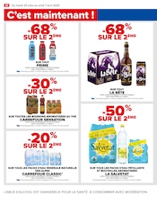 Bière Angebote im Prospekt "Carrefour" von Carrefour auf Seite 46